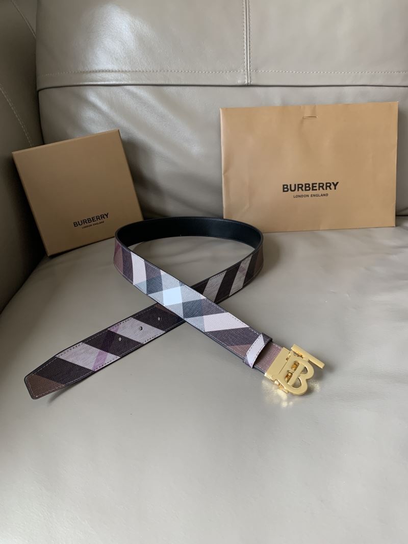 Burberry Belts